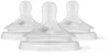 Philips AVENT SCY960/03 Natural Response etetőcumi mix 1hó+,3hó+,6hó+, 3 db