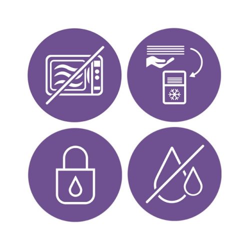 Philips AVENT SCF603/25 Anyatejtároló zacskó