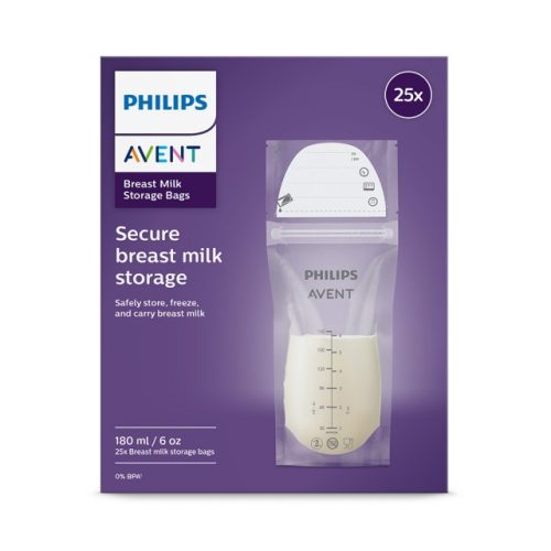 Philips AVENT SCF603/25 Anyatejtároló zacskó