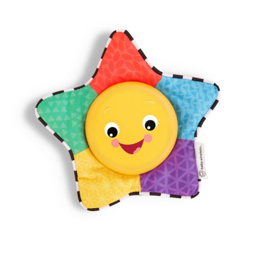 Baby Einstein Zenélő világító játék csillag, Star Bright Symphony™, 3 hó+