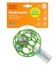 Oball Rattle Játék, 10 cm, seafoam, 0 hó+, + AJÁNDÉK Aquaint, 50ml
