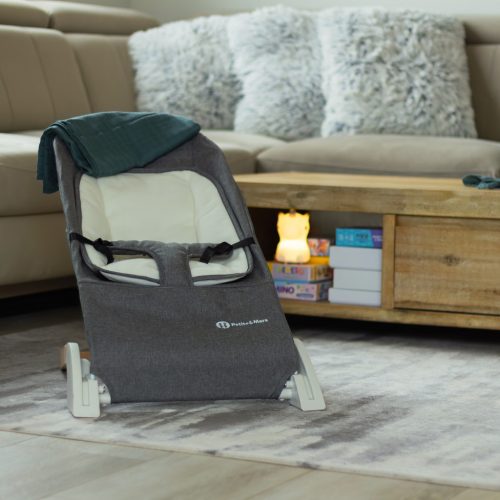 Petite&Mars Pihenőszék, Calmy, Black