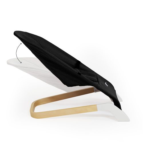 Petite&Mars Pihenőszék, Calmy, Black