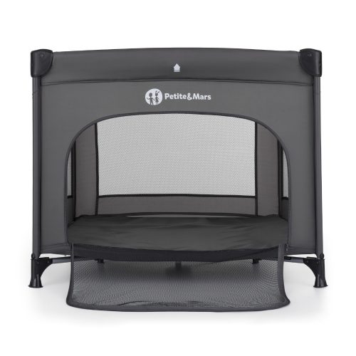 Petite&Mars Járóka Nook Urban Charcoal Grey