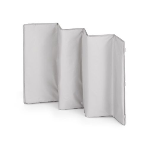 Petite&Mars Utazóágy Koot - Zebra Super Power