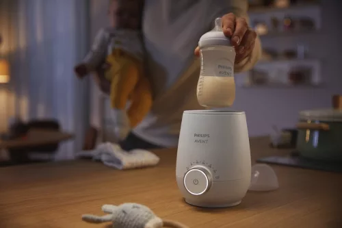 Avent SCF358/00 Gyors cumisüveg melegítő