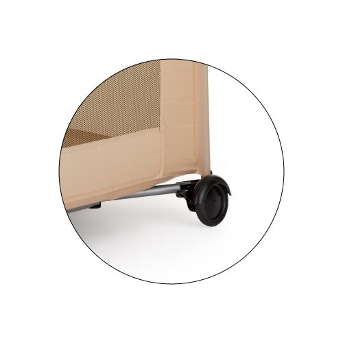 Petite&Mars Utazóágy Nyja Urban Jungle Sand