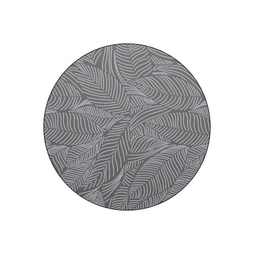 Petite&Mars Utazóágy Nyja Urban Jungle Charcoal