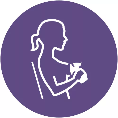Avent SCF430/13 Kézi mellszívó, VIA pohárral, BOMBA ÁR