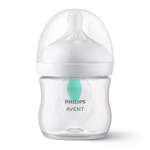 Avent Cumisüveg Natural Response Airfree szeleppel, 125ml