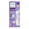 Avent SCY673/82 Natural Response medvés cumisüveg AirFree 260 ml 1hó+