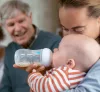 Avent SCY673/82 Natural Response medvés cumisüveg AirFree 260 ml 1hó+