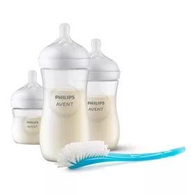   Avent Natural Response, újszülött ajándékcsomag, SCD837/12