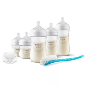   Avent Natural Response, újszülött ajándékcsomag, SCD838/12