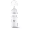 Philips AVENT SCY903/03, Cumisüveg Natural Response, 260 ml, 1 hó+, 3db