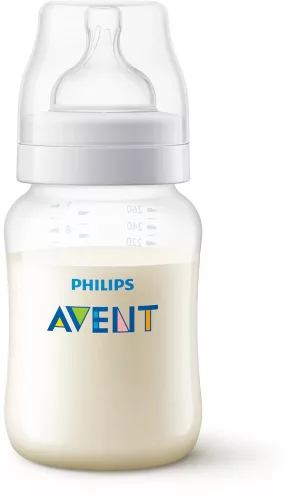 Philips AVENT SCY103/01 Cumisüveg Anti-colic 260ml 1hó+