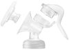 Philips Avent Kézi mellszívó, ajándék 5db VIA 180 ml-es pohárral