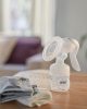 Philips Avent Kézi mellszívó, ajándék 5db VIA 180 ml-es pohárral