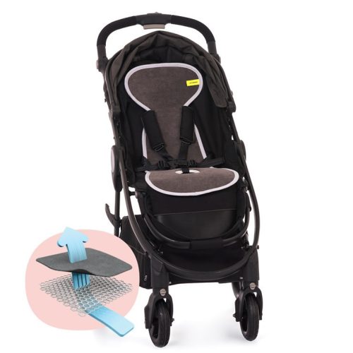 AEROMOOV Babakocsi betét - Antracit