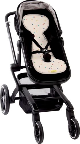 AEROMOOV Babakocsi betét Confetti Hearts Limited