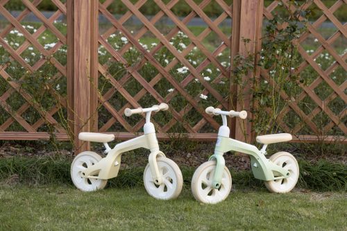 QPLAY futóbicikli Tech Mint, kor 2-4 év, 30 kg-ig