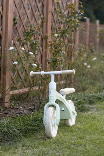 QPLAY futóbicikli Tech Mint, kor 2-4 év, 30 kg-ig