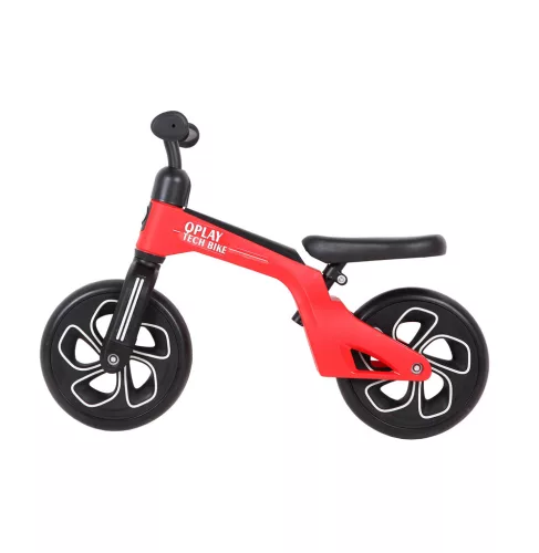 QPLAY futóbicikli Tech Redi, életkor 2 - 4 év, 30 kg-ig