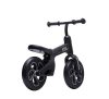 QPLAY futóbicikli Tech Black, kor 2 - 4 év, 30 kg-ig