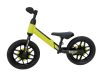 QPLAY Spark futóbicikli 3-6 éves korig, 30 kg-ig - Green