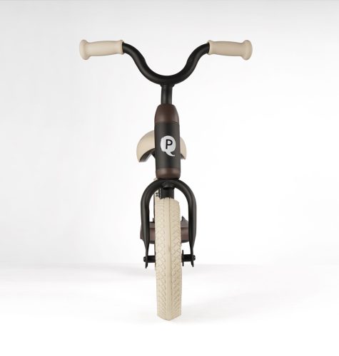 QPLAY Trainer futóbicikli 2-4 éves korig - Beige