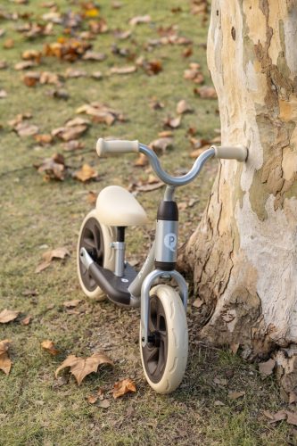 QPLAY Trainer futóbicikli 2-4 éves korig - Silver