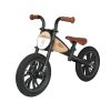 QPLAY futóbicikli Feduro Beige, kor 3-6 év