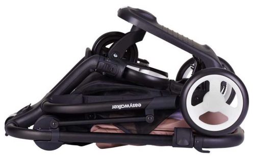 EASYWALKER Testvérfellépő babakakocsihoz Easyboard