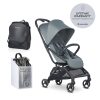 EASYWALKER Sport babakocsi Rockey S Smooth Grey