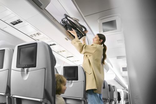 EASYWALKER Sport babakocsi Rockey S Bright Taupe