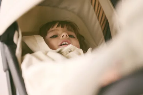 EASYWALKER Sport babakocsi Rockey S Fresh Green