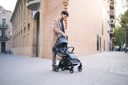 EASYWALKER Sport babakocsi Rockey M Fresh Green