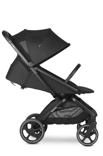 EASYWALKER Sport babakocsi Rockey L Pure Black
