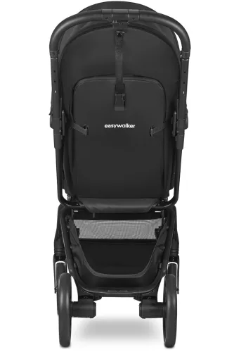 EASYWALKER Sport babakocsi Rockey L Pure Black