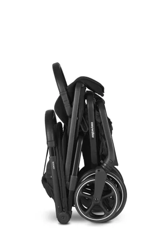 EASYWALKER Sport babakocsi Rockey L Pure Black