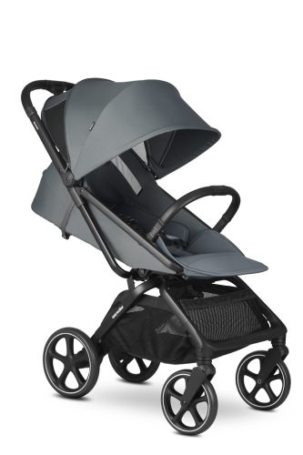 EASYWALKER Sport babakocsi Rockey L Smooth Grey