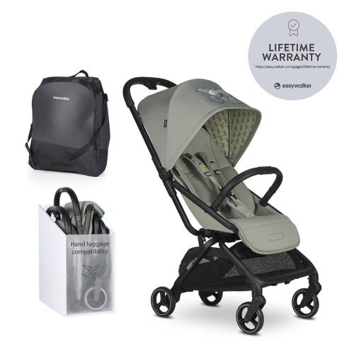 EASYWALKER Sport babakocsi Peanuts Iconic