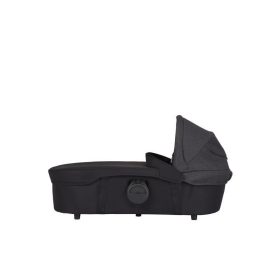 EASYWALKER Mózeskosár Twin Harvey2 Night Black babakocsira