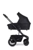EASYWALKER Kombinált babakocsi Harvey⁵ Midnight Black XXL AIR