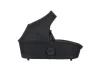 EASYWALKER Kombinált babakocsi Harvey⁵ Midnight Black XXL AIR