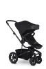 EASYWALKER Kombinált babakocsi Harvey⁵ Midnight Black XXL AIR