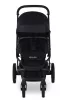 EASYWALKER Kombinált babakocsi Harvey⁵ Midnight Black XXL AIR