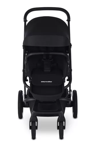 EASYWALKER Kombinált babakocsi Harvey⁵ Midnight Black XXL AIR