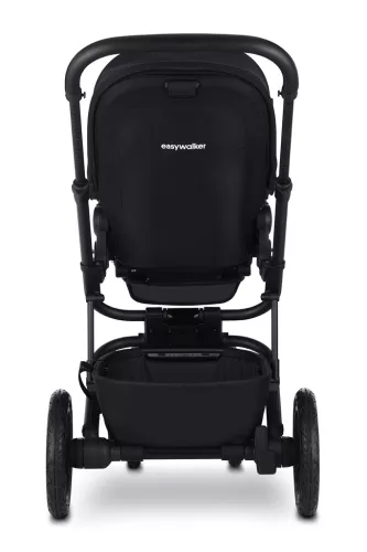 EASYWALKER Kombinált babakocsi Harvey⁵ Midnight Black XXL AIR