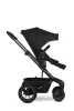 EASYWALKER Kombinált babakocsi Harvey⁵ Midnight Black XXL AIR